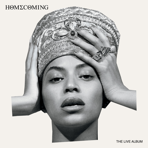 HOMECOMING: THE LIVE ALBUM by Beyoncé
