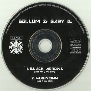 Avatar for Gollum & Gary D.