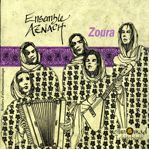 Zoura - Tchetchenie, vol.3 by Ensemble Aznach