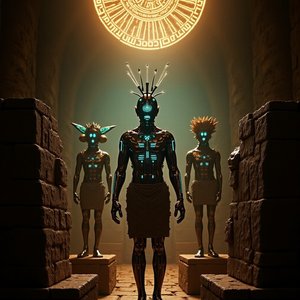 Teponaztli Dub