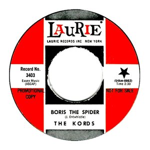 Boris The Spider / It's All In My Mind