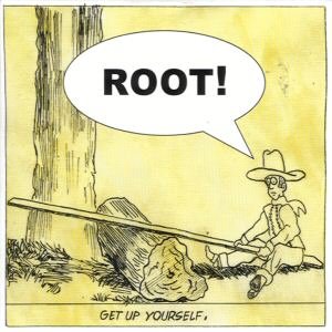 Get Up Yourself