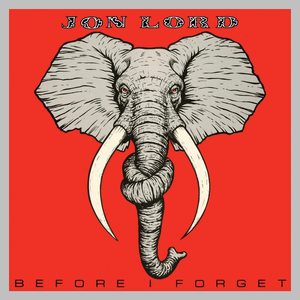 Before I Forget album cover