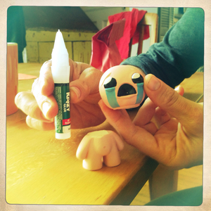 The Binding of Isaac: Rebirth (Original Soundtrack) by Ridiculon
