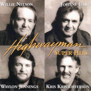 The Highwaymen - Silver Stallion