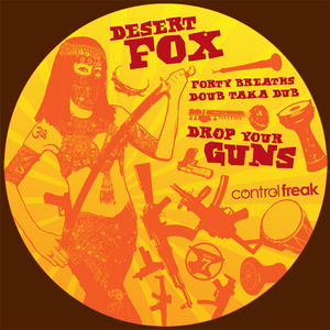 Desert Fox by Control Freak