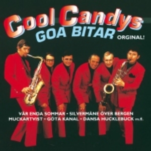 Goa bitar album cover