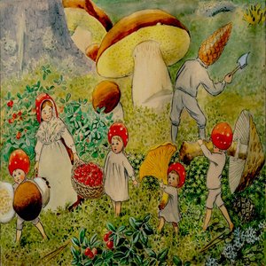 Good Old Fashioned Village Life