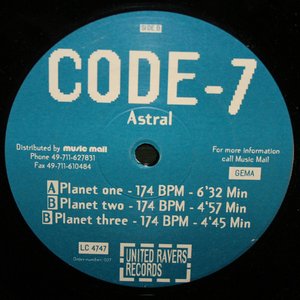 Avatar für Code-7