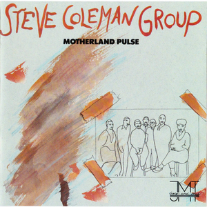 Motherland Pulse album cover