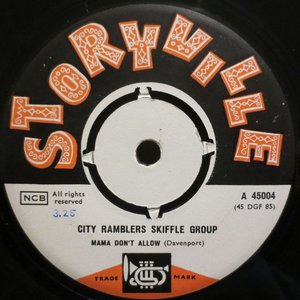 Avatar für The City Ramblers Skiffle Group