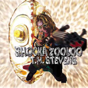 Shocka Zooloo album cover