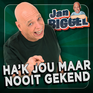 Artwork for Ha'k Jou Maar Nooit Gekend