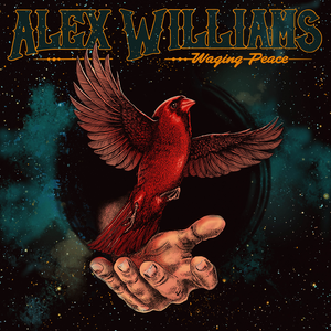 Waging Peace album cover