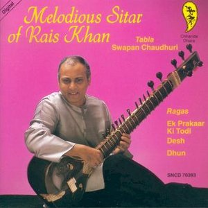 Melodious Sitar of Rais Khan
