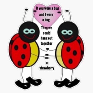 i wish i was a bug