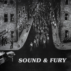 Sound & Fury (1st Version) by Youth Brigade