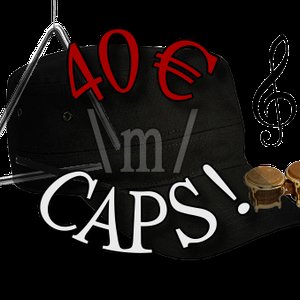 Avatar for 40 € Caps