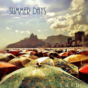 Artwork for São Paulo Sunset