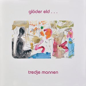 Glöder eld