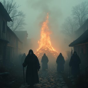 Light the Pyre