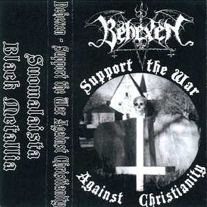 Support The War Against Christianity