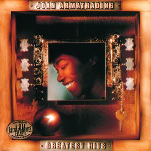 Joan Armatrading - Love and affection