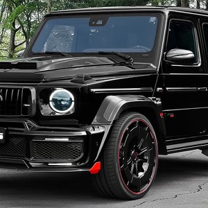 G Wagon