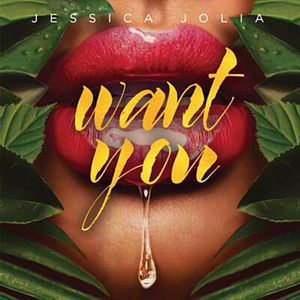 Want You album cover