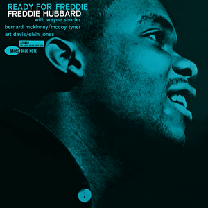 Ready For Freddie (Rudy Van Gelder Remaster Edition) album cover