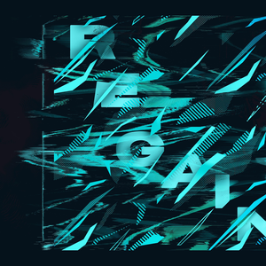 Regain EP album cover
