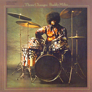 Them Changes de Buddy Miles
