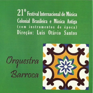 21º Festival Internacional de Música Colonial Brasileira e Música Antiga de Juiz de Fora by Georg Muffat