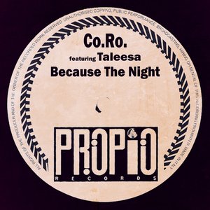 Because the Night (feat. Taleesa) - EP