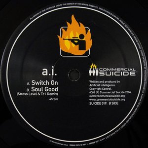 Switch On / Soul Good (Stress Level & TC1 remix)