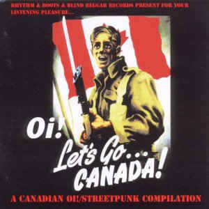 Oi! Let's Go... Canada! by Various Artists
