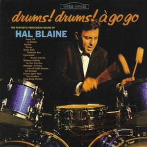 Drums! Drums! A Go Go by Hal Blaine