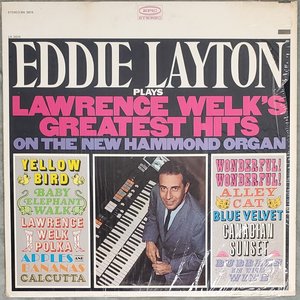 Plays Lawrence Welk's Greatest Hits