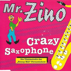 Crazy Saxophone