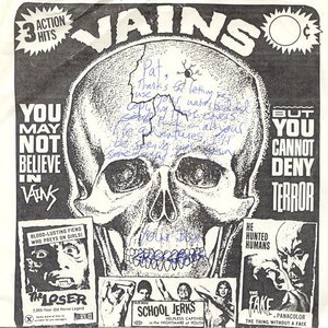 You May Not Believe In Vains But You Cannot Deny Terror