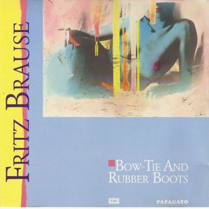 Bow-Tie And Rubber Boots