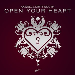 Open Your Heart (feat. Rudy) - EP