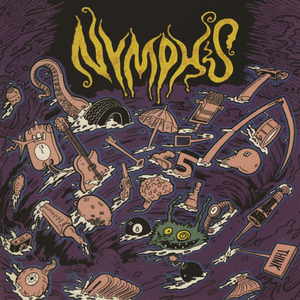 The Nymphs album cover