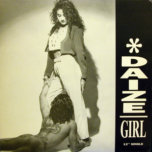 Artwork for Girl (East Coast Mix)