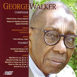 Composer/Pianist album cover