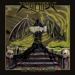 Artwork for Thrash The Bastards