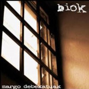Margo Debekatuak