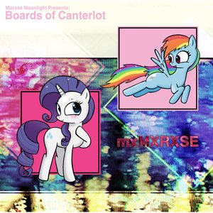 Morose Moonlight Presents: Boards of Canterlot