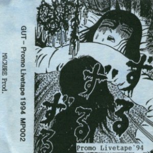 Promo Livetape'94 - Gefotzt & Gefistelt