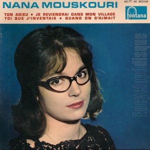Nana Mouskouri – Weisse Rosen Aus Athen